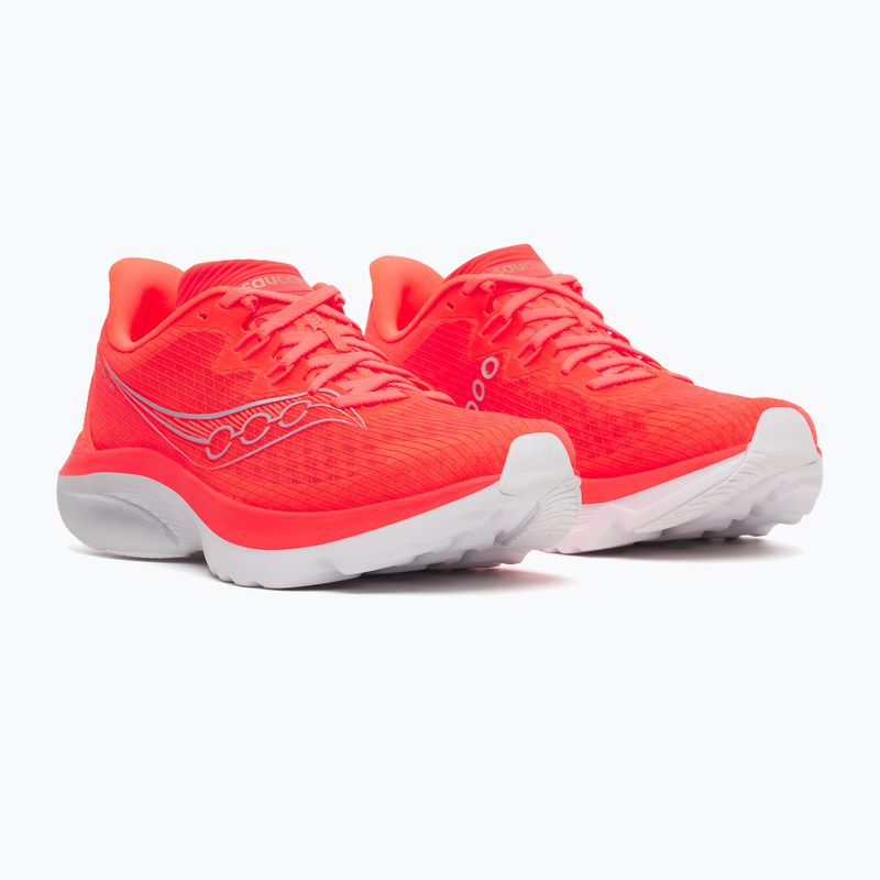 Dámské běžecké boty Saucony Kinvara 16 vizired 10