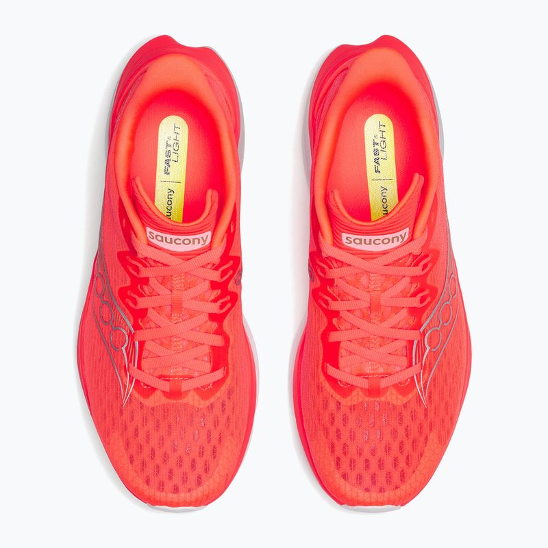 Dámské běžecké boty Saucony Kinvara 16 vizired 13
