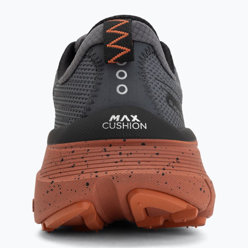 Pánské běžecké boty Saucony Guide Tr carbon/rust 6