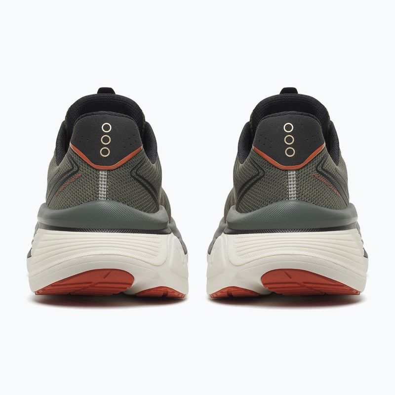 Pánské běžecké boty Saucony Hurricane 26 fatigue/black 11