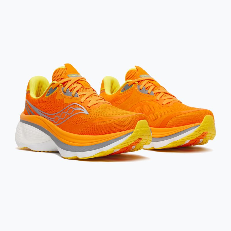 Pánské běžecké boty Saucony Hurricane 26 fuego 10