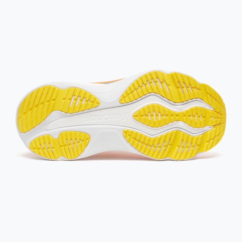Pánské běžecké boty Saucony Hurricane 26 fuego 12