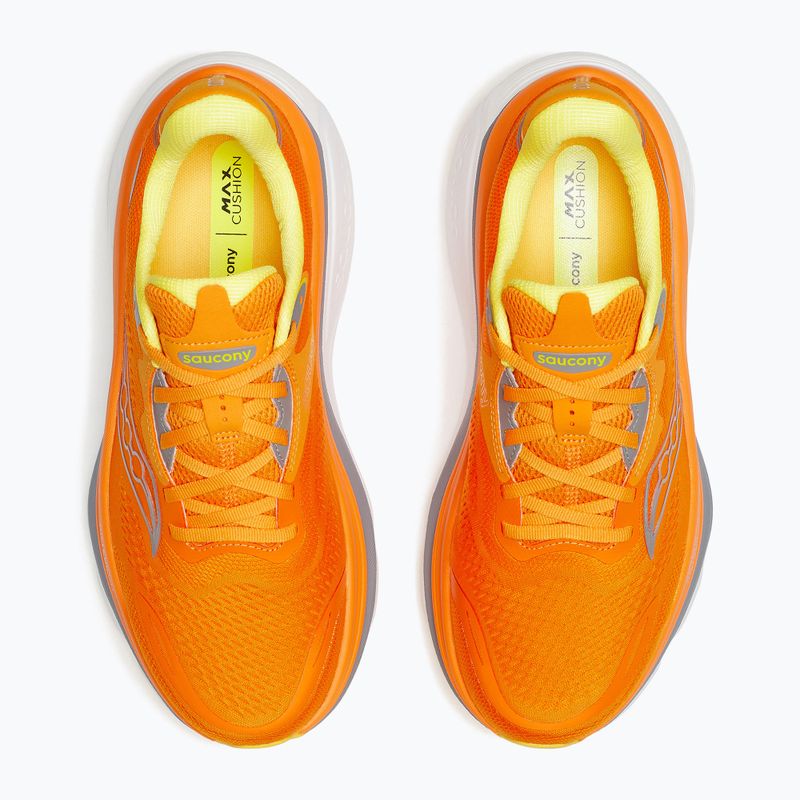 Pánské běžecké boty Saucony Hurricane 26 fuego 13