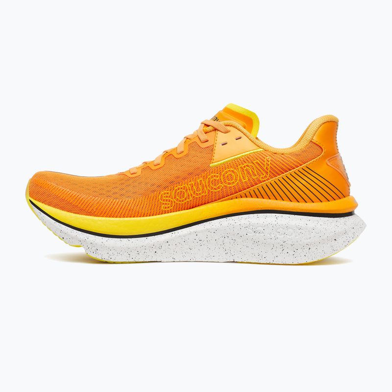 Pánské běžecké boty Saucony Endorphin Azura fuego 9
