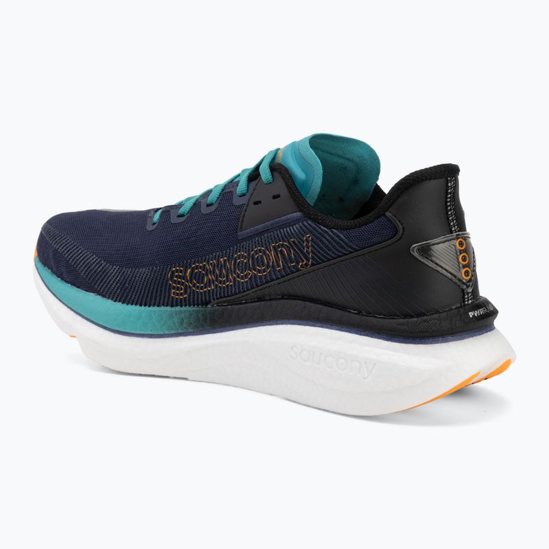 Pánské běžecké boty Saucony Endorphin Azura naval/tranquil 3