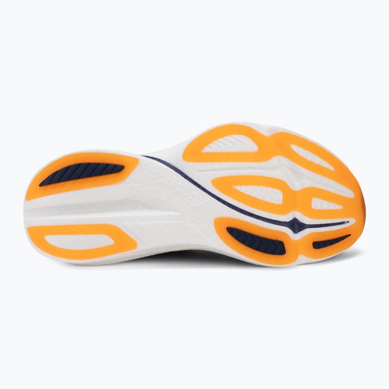 Pánské běžecké boty Saucony Endorphin Azura naval/tranquil 4