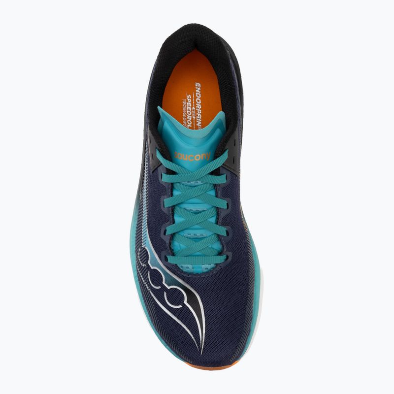 Pánské běžecké boty Saucony Endorphin Azura naval/tranquil 5
