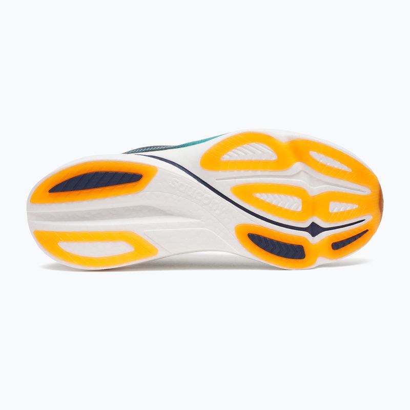 Pánské běžecké boty Saucony Endorphin Azura naval/tranquil 12