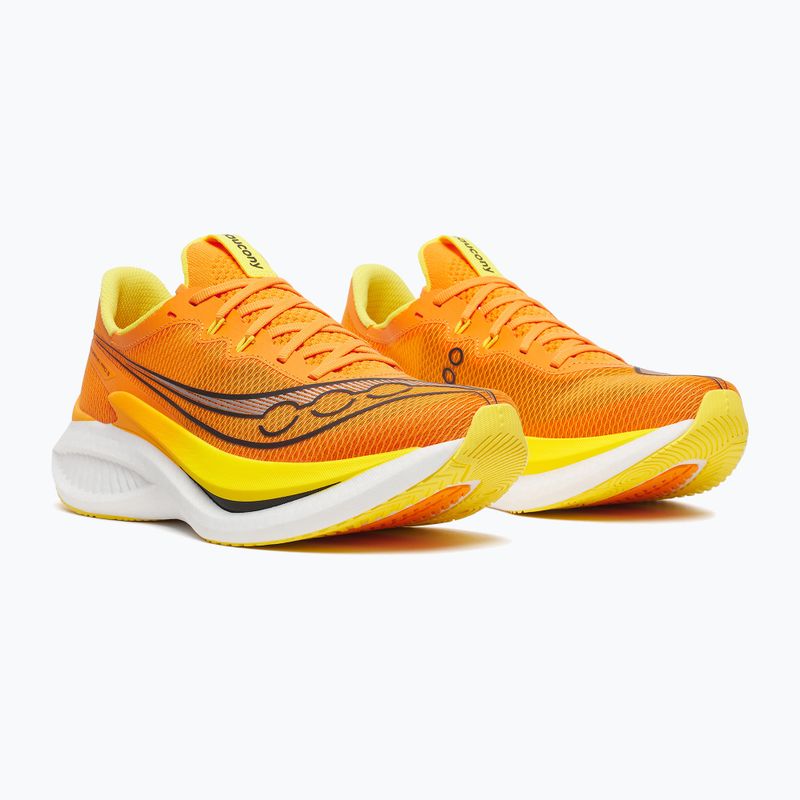 Pánské běžecké boty Saucony Endorphin Pro 5 fuego 10