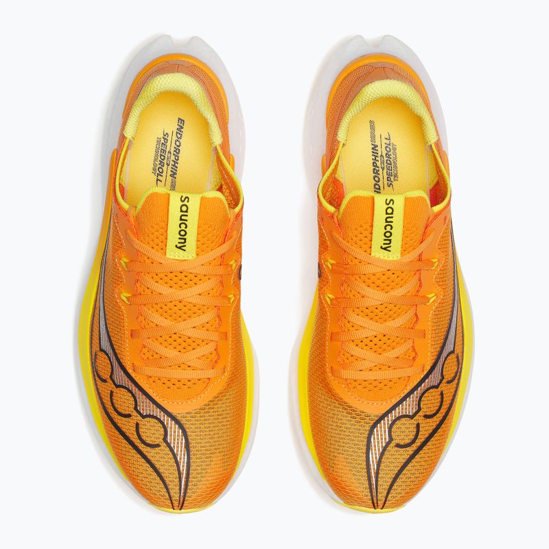 Pánské běžecké boty Saucony Endorphin Pro 5 fuego 13
