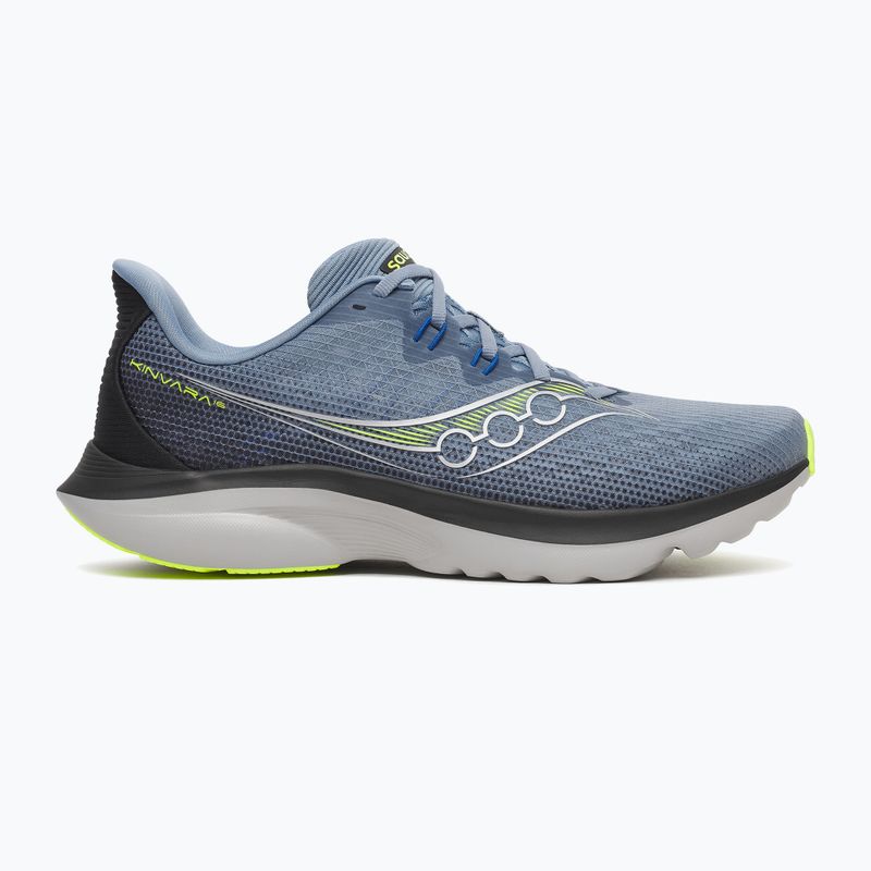 Pánské běžecké boty Saucony Kinvara 16 windward/black 8