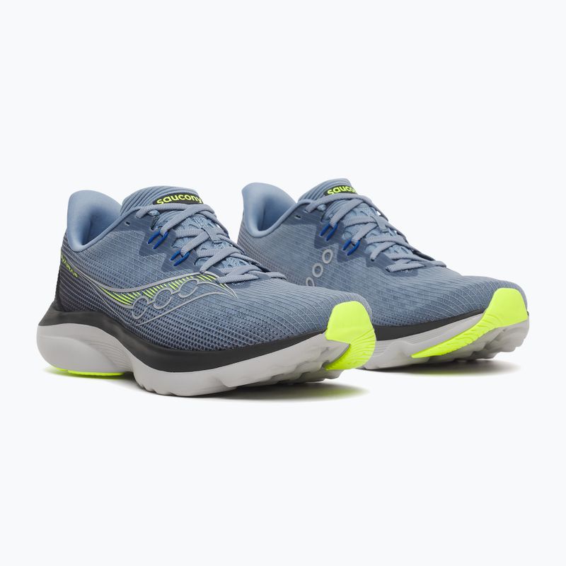 Pánské běžecké boty Saucony Kinvara 16 windward/black 10