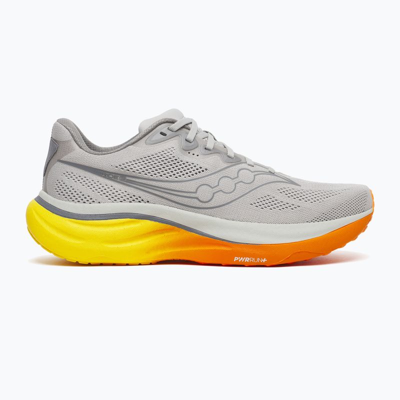 Pánské běžecké boty Saucony Ride 19 cadet/fuego 8