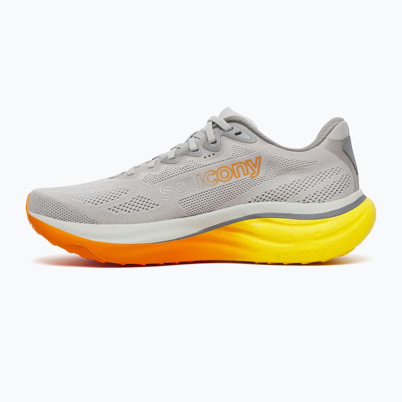 Pánské běžecké boty Saucony Ride 19 cadet/fuego 9