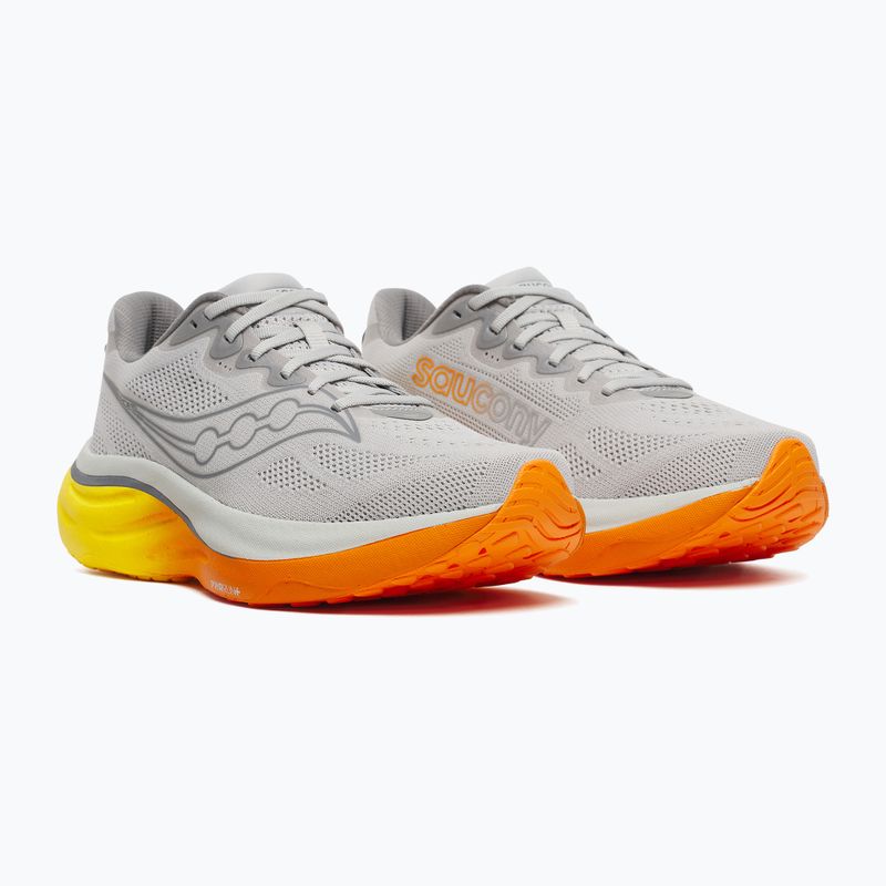Pánské běžecké boty Saucony Ride 19 cadet/fuego 10