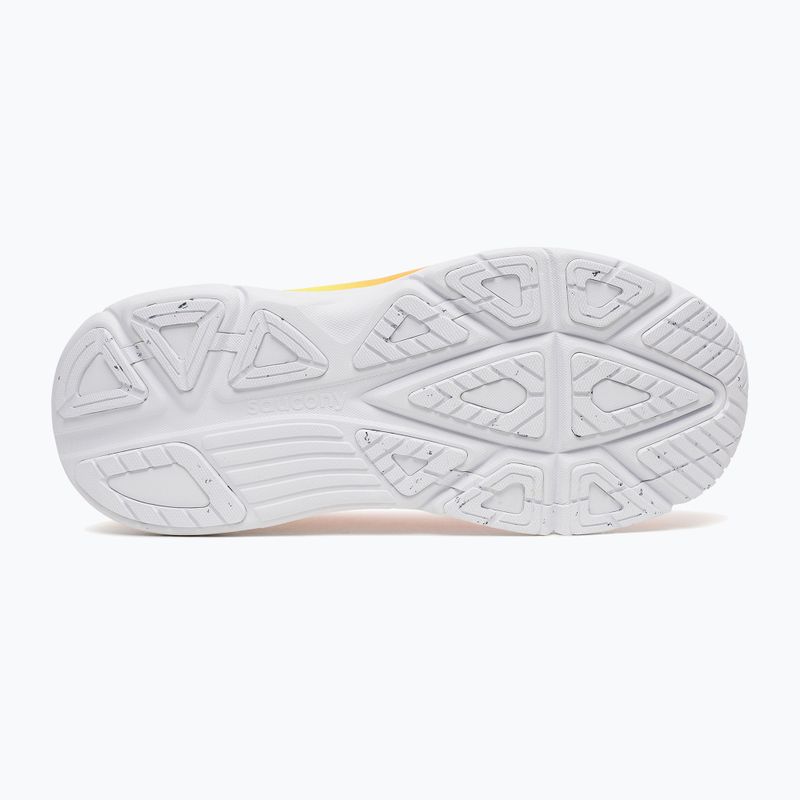 Pánské běžecké boty Saucony Guide 19 fuego/cyber 12