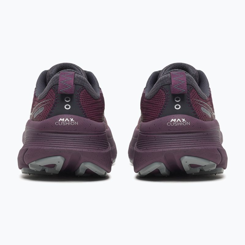 Dámské běžecké boty Saucony Guide Tr Gtx eggplant 4