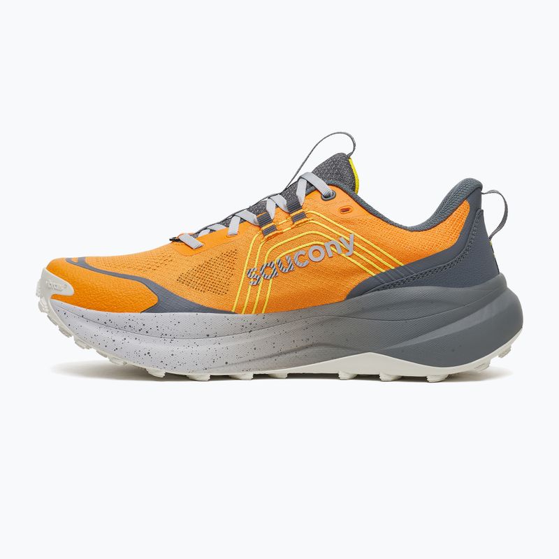Pánské běžecké boty Saucony Xodus Ultra 4 fuego/carbon 9