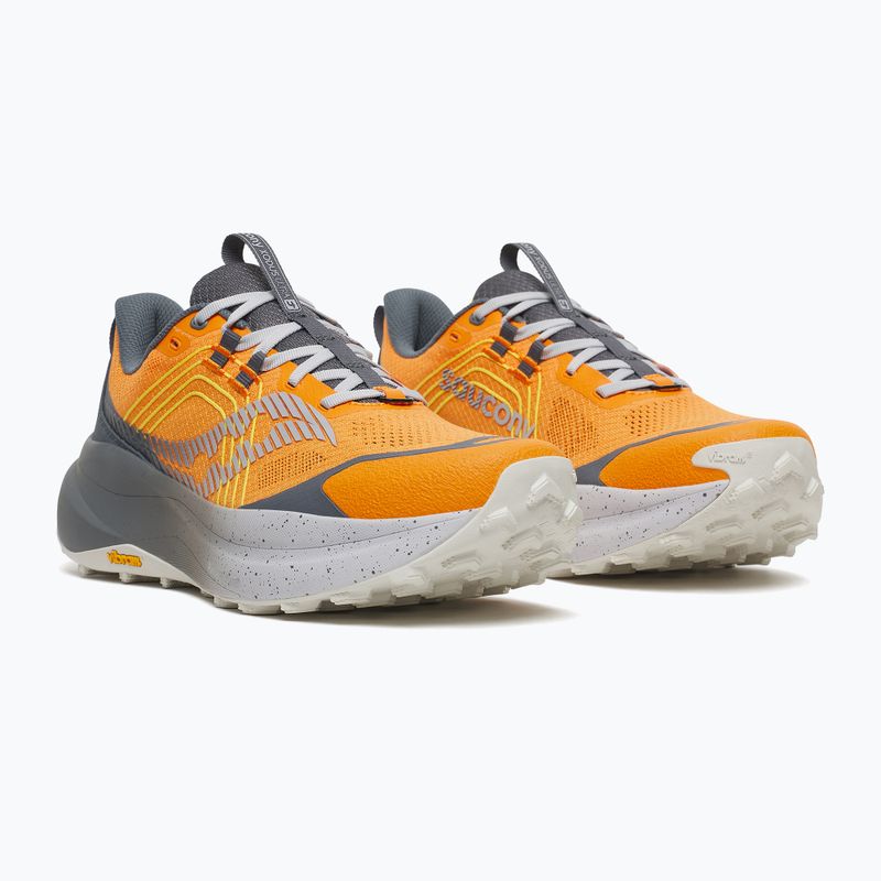 Pánské běžecké boty Saucony Xodus Ultra 4 fuego/carbon 10