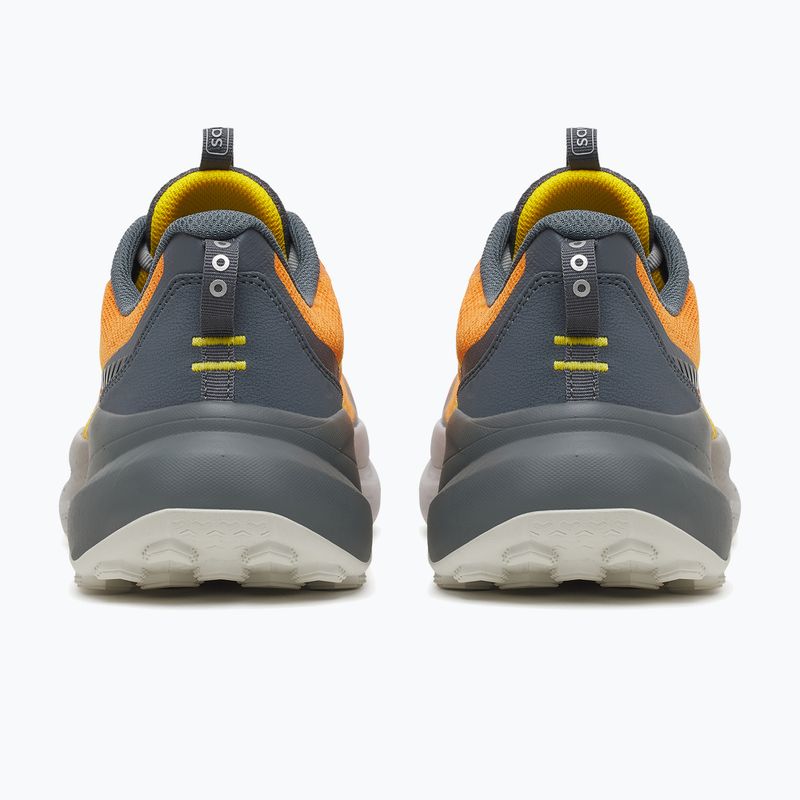 Pánské běžecké boty Saucony Xodus Ultra 4 fuego/carbon 11