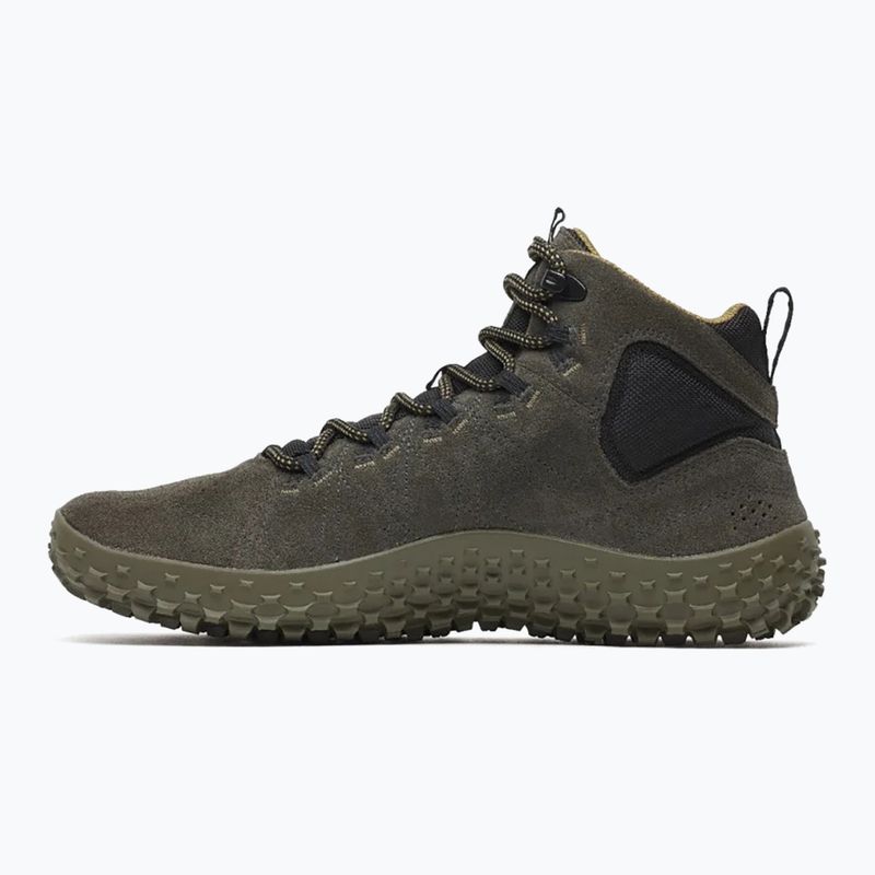 Pánské barefoot boty Merrell Wrapt Mid WP beluga 3