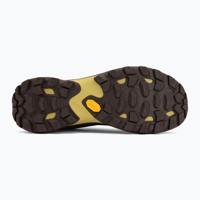 Pánské turistické boty Merrell Moab Speed 2 Gore-Tex olivine 4