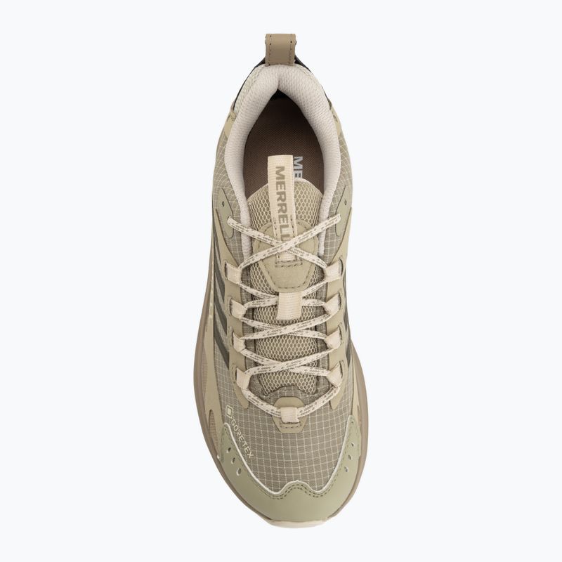 Dámské turistické boty Merrell Moab Speed 2 Gore-Tex muted sage 5