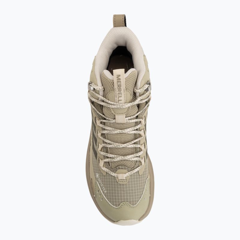 Dámské turistické boty Merrell Moab Speed 2 Mid GTX muted sage 5