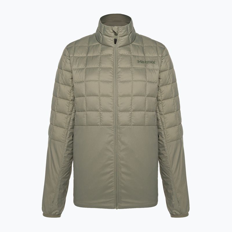 Marmot Echo Featherless Hybrid bunda pro ženy zelená M12394