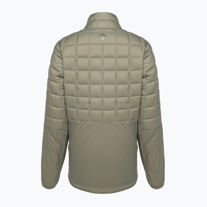 Marmot Echo Featherless Hybrid bunda pro ženy zelená M12394 2
