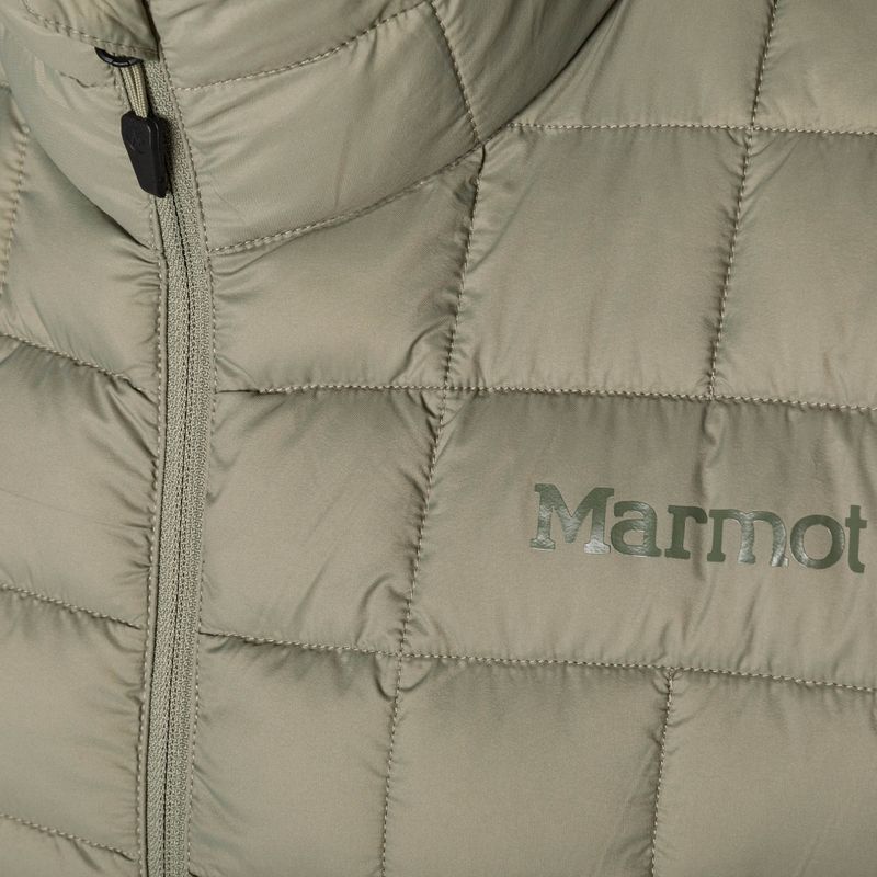 Marmot Echo Featherless Hybrid bunda pro ženy zelená M12394 3