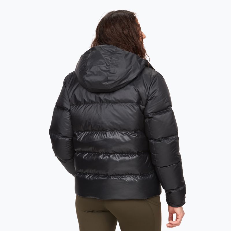 Dámská péřová bunda Marmot Guides Down Hoody black 3