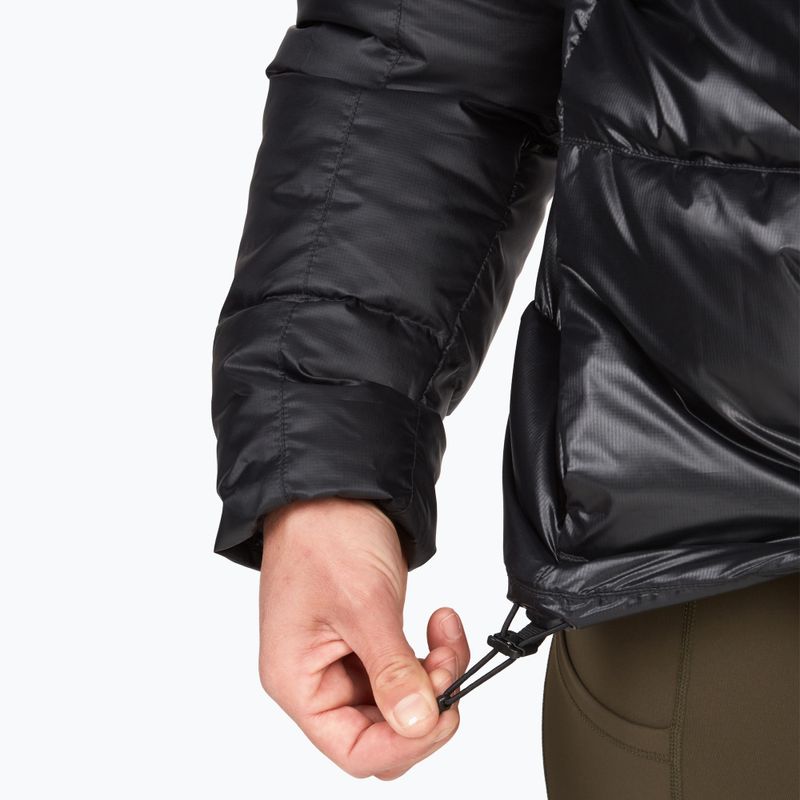 Dámská péřová bunda Marmot Guides Down Hoody black 6