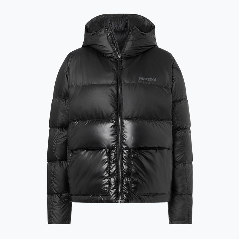 Dámská péřová bunda Marmot Guides Down Hoody black 7