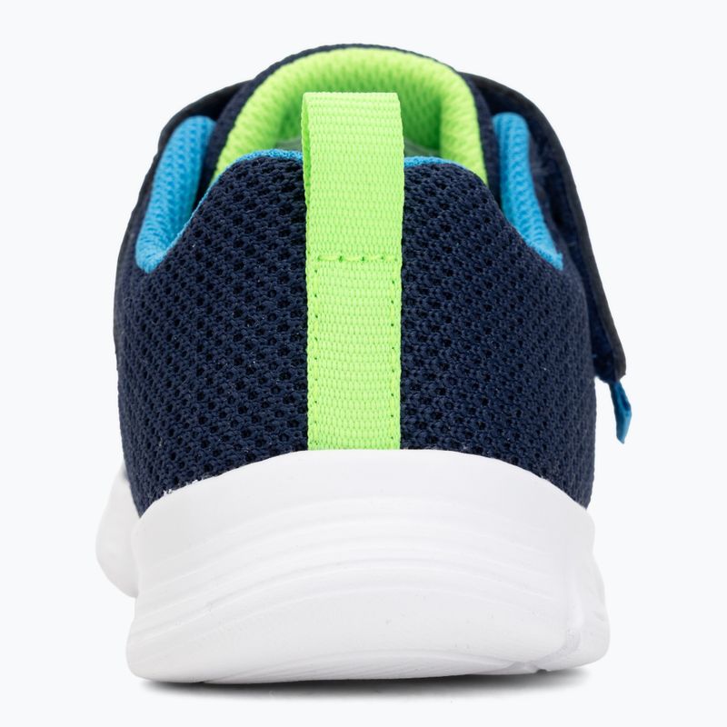 Dětské boty SKECHERS Comfy Flex Mini Trainer blue 6