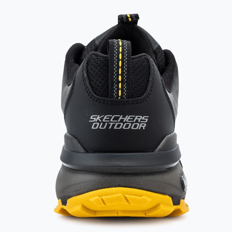 Pánské boty SKECHERS Max Protect Liberated black/yellow 6