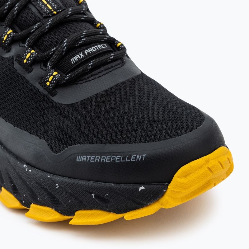 Pánské boty SKECHERS Max Protect Liberated black/yellow 7