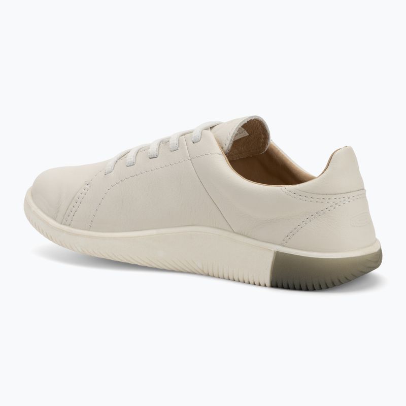 Dámské boty KEEN KNX Lace star white/star white 3