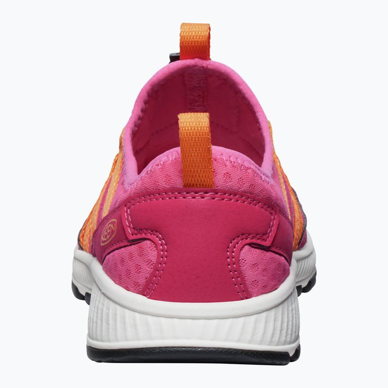 Dětské boty KEEN Motozoa Sneaker jazzy/evening primrose 12