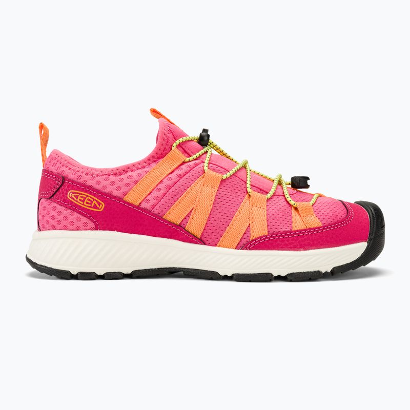 Dětské boty KEEN Motozoa Sneaker jazzy/evening primrose 2