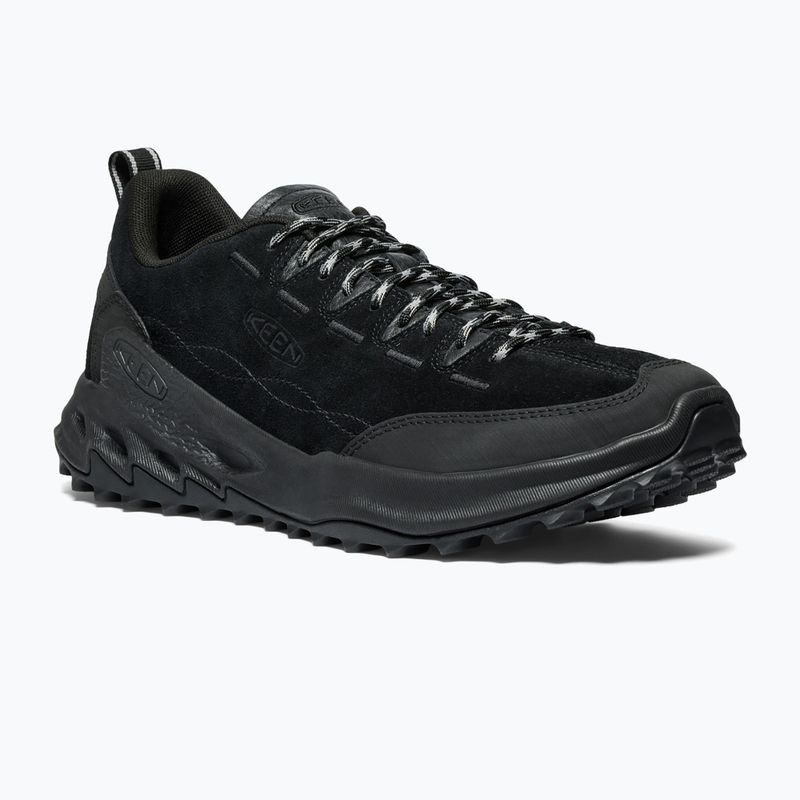 Pánské boty KEEN Jasper Zionic black/alloy
