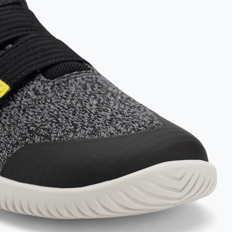 Juniorské boty KEEN Knx Knit Ds black/ evening primrose 7