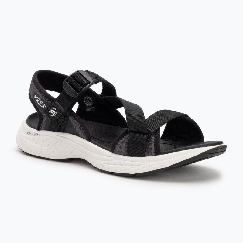 Dámské sandály KEEN Leiki OT black/star white