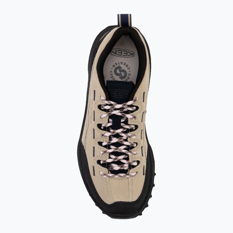 Dámské boty KEEN Jasper Zionic safari/giggle pink 5
