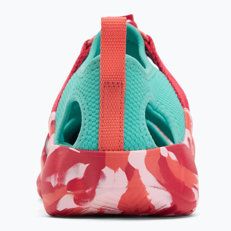 Dětské sandály KEEN Hyperport H2 raspberry/pool blue 6