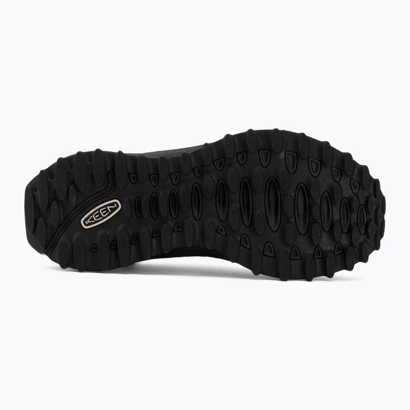 Dámské boty KEEN Jasper Zionic black/black 4