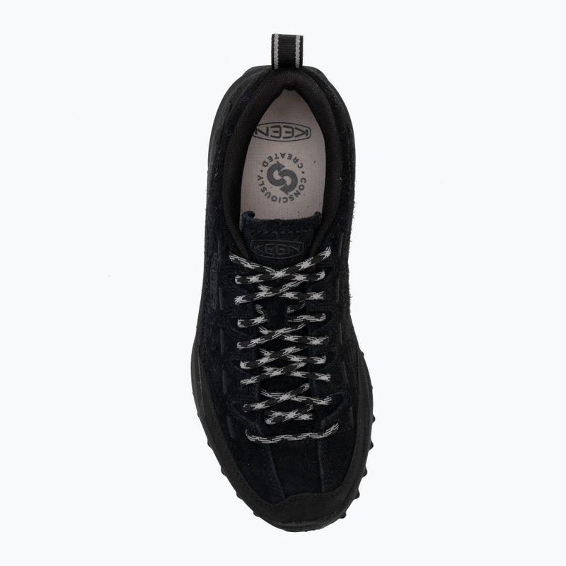 Dámské boty KEEN Jasper Zionic black/black 5