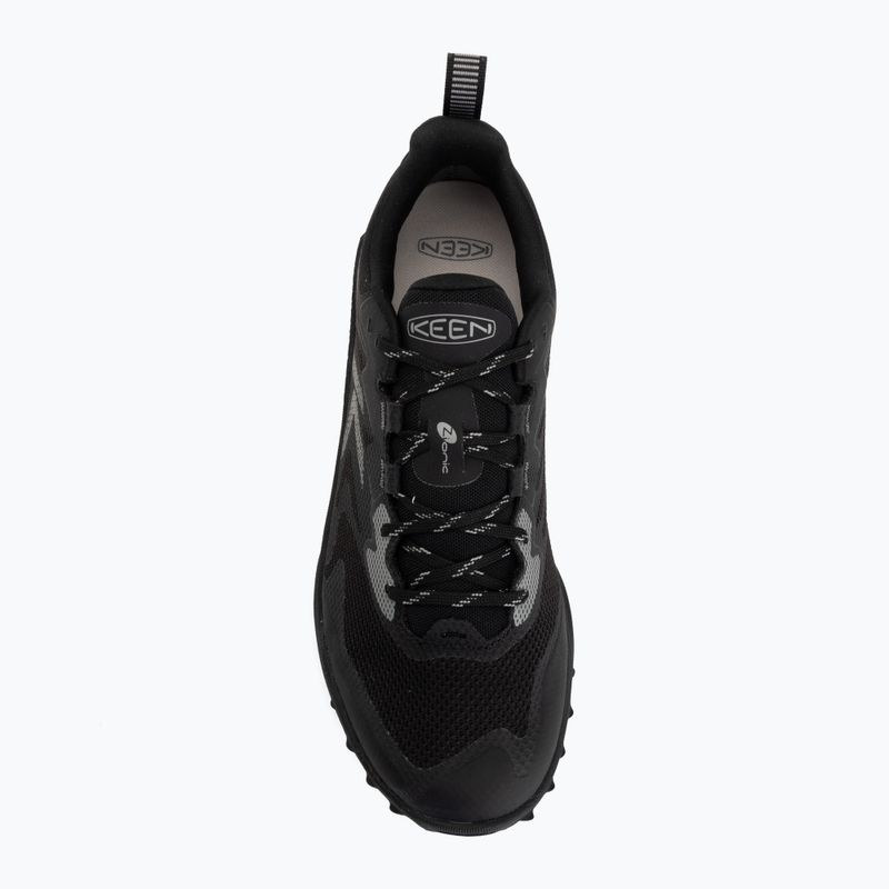 Pánské trekové boty KEEN Zionic Nxt Wp triple black 5