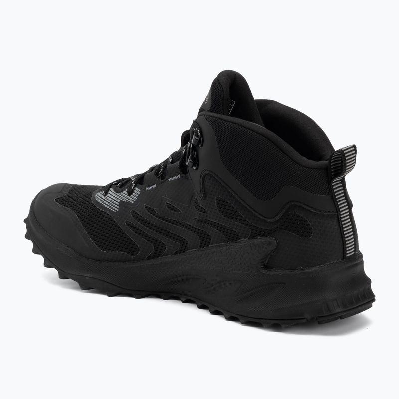 Pánské trekové boty KEEN Zionic Nxt Mid Wp triple black 3