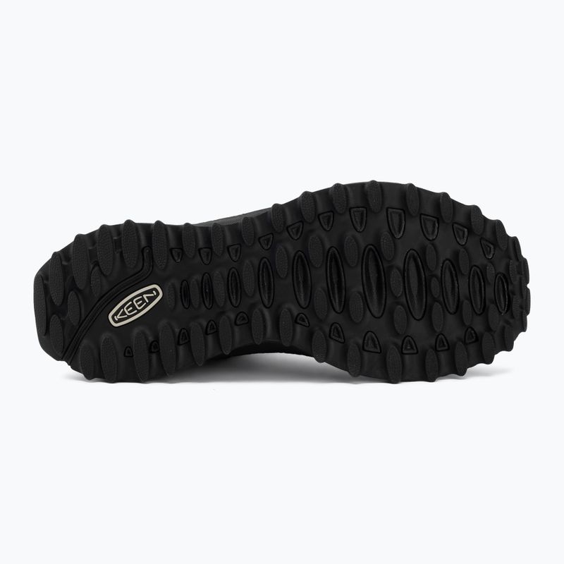 Pánské trekové boty KEEN Zionic Nxt Mid Wp triple black 4